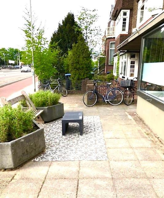 Apartment Close To Campus Nijmegen Exteriör bild