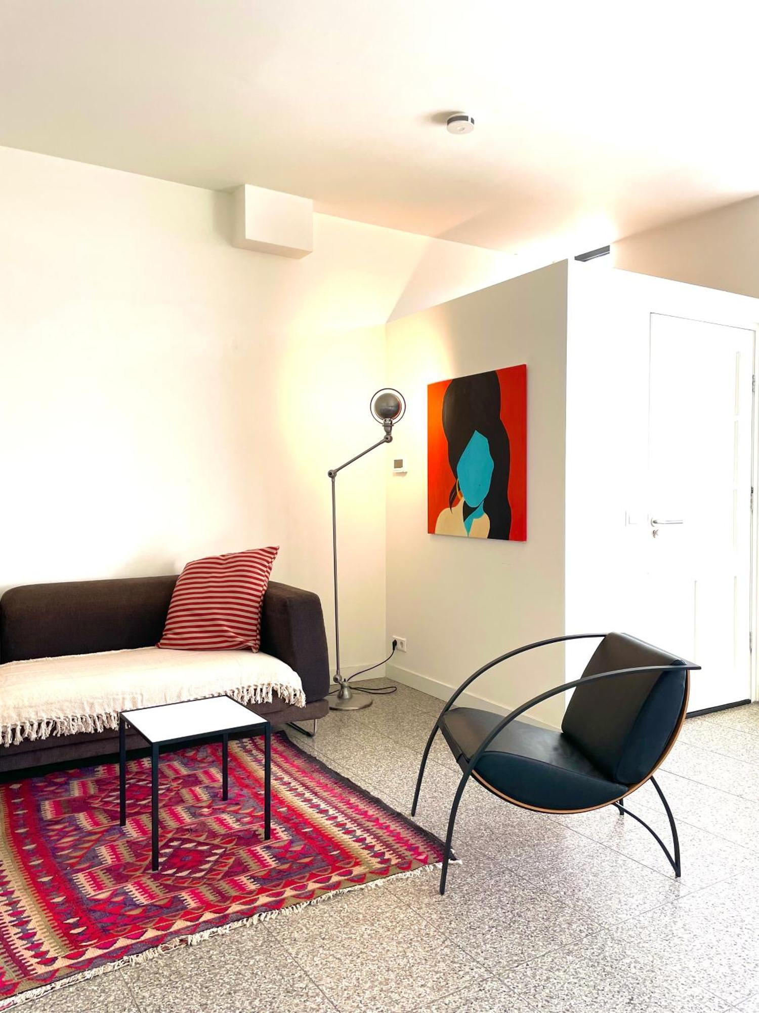 Apartment Close To Campus Nijmegen Exteriör bild