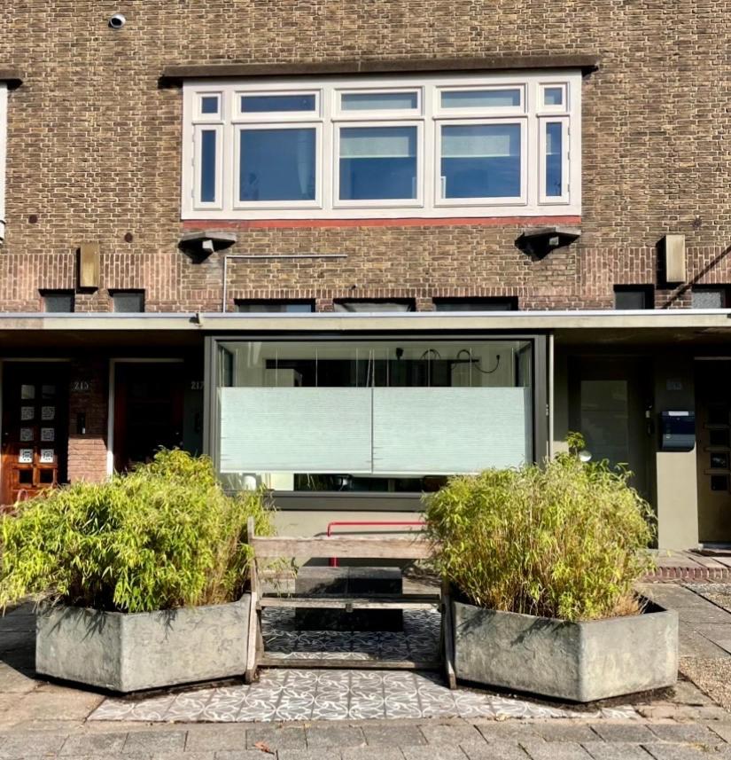 Apartment Close To Campus Nijmegen Exteriör bild